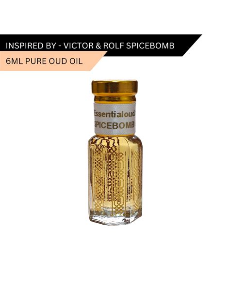 royal oud vs spicebomb